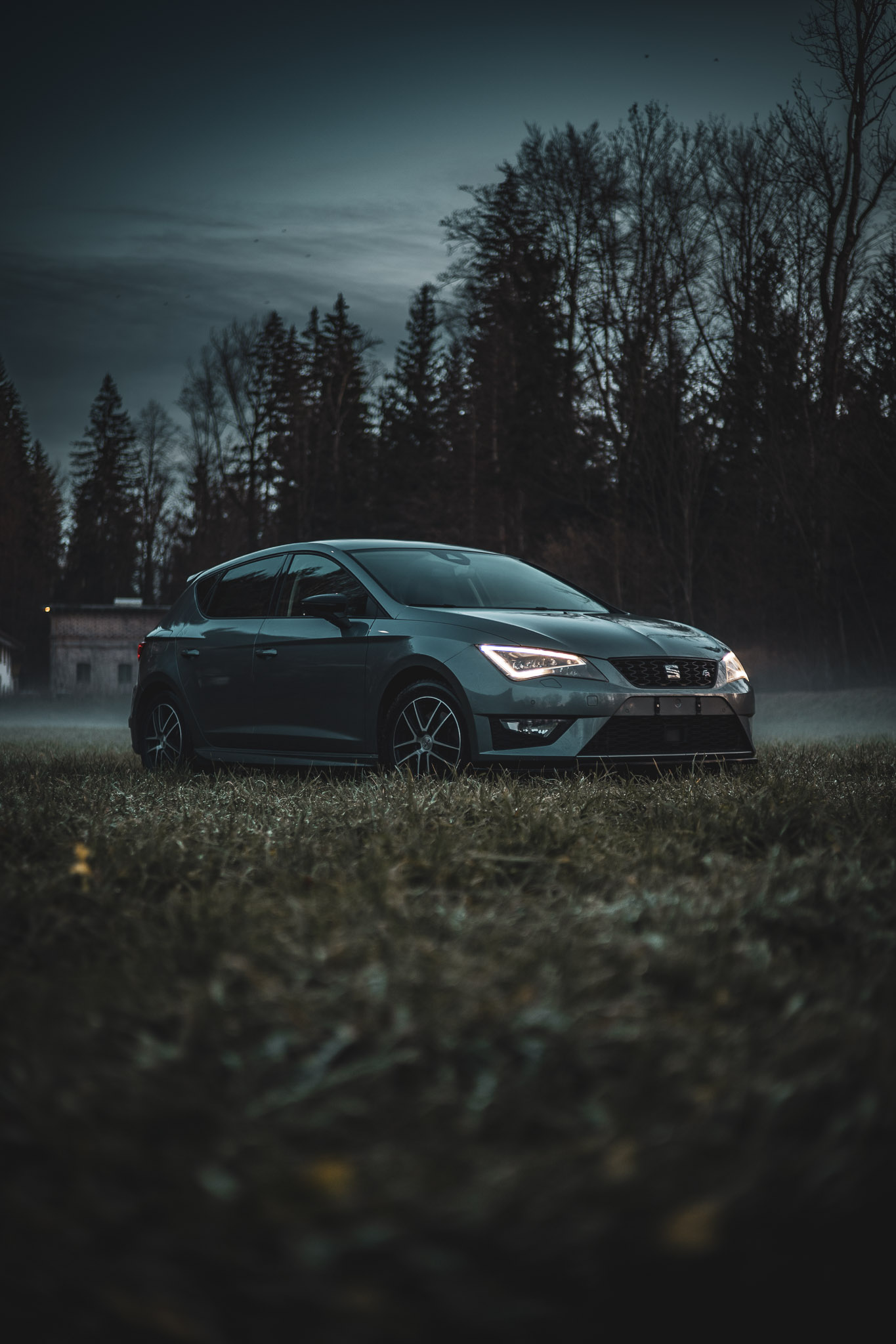 Automotive Photography Series