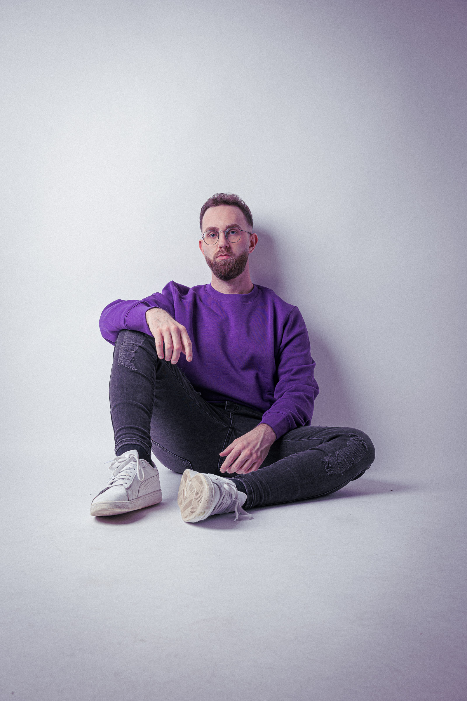 Danny Concannon – Portrait