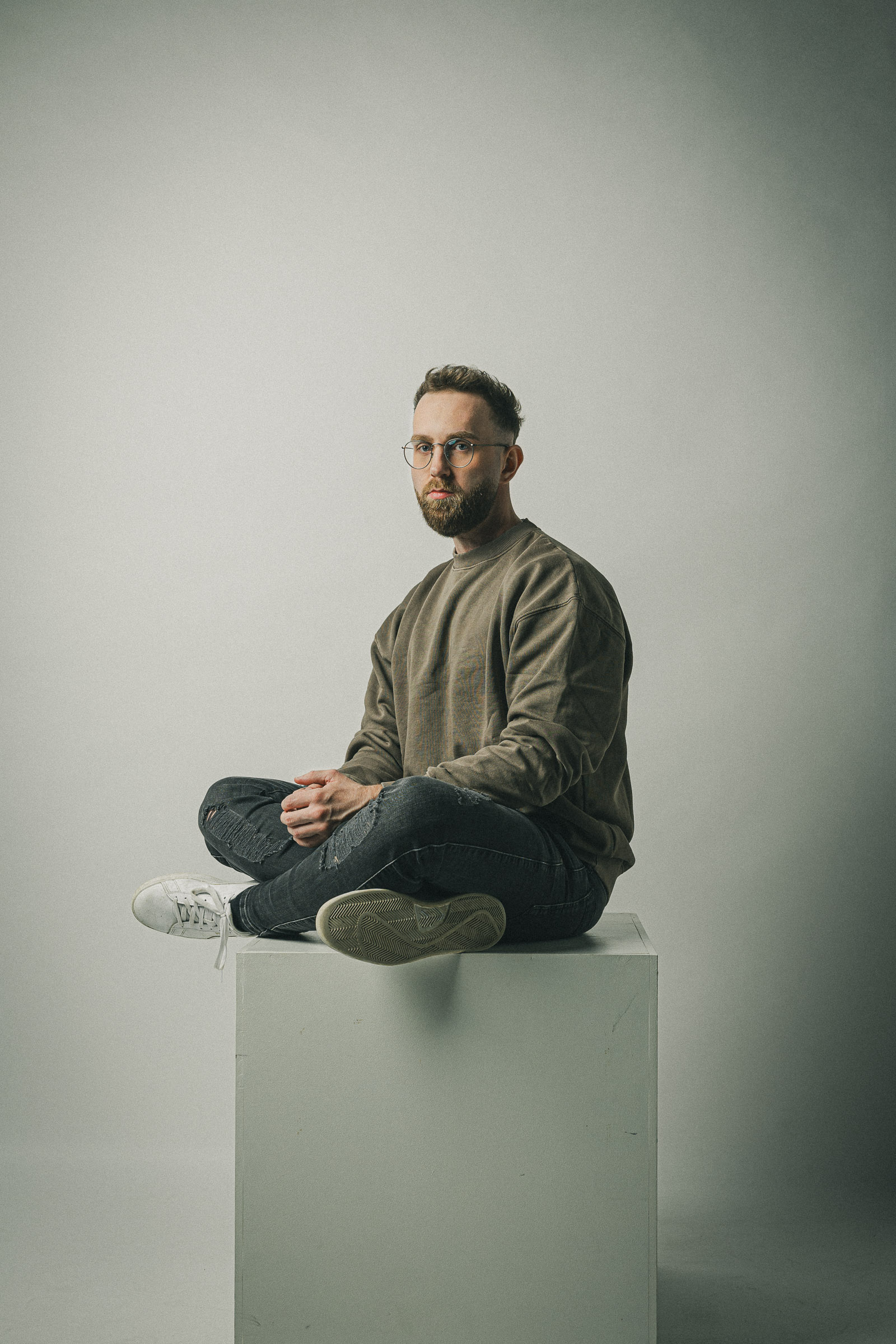 Danny Concannon – Portrait