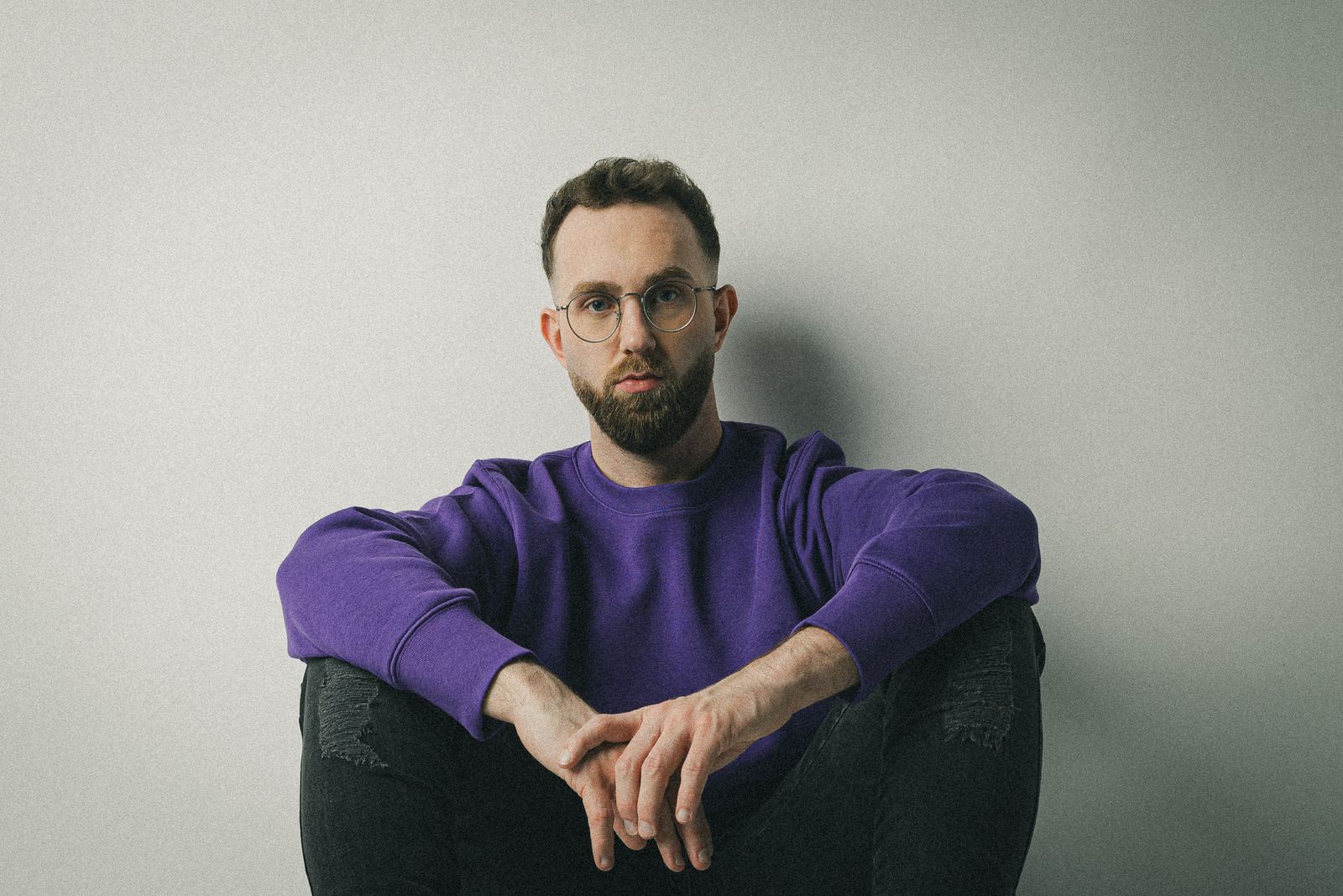 Danny Concannon – Portrait im Querformat
