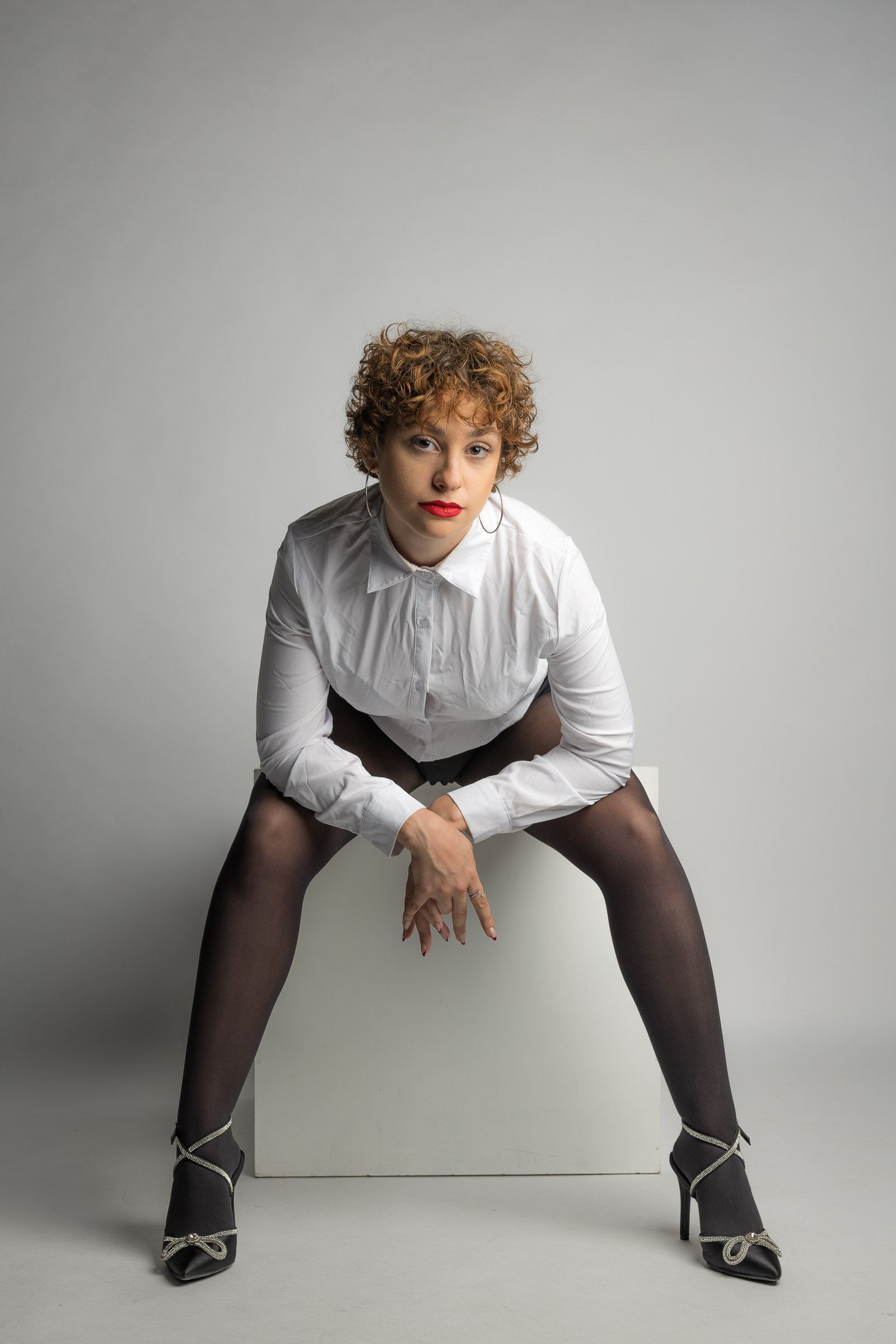 Jenny – Portrait im Hochformat 1