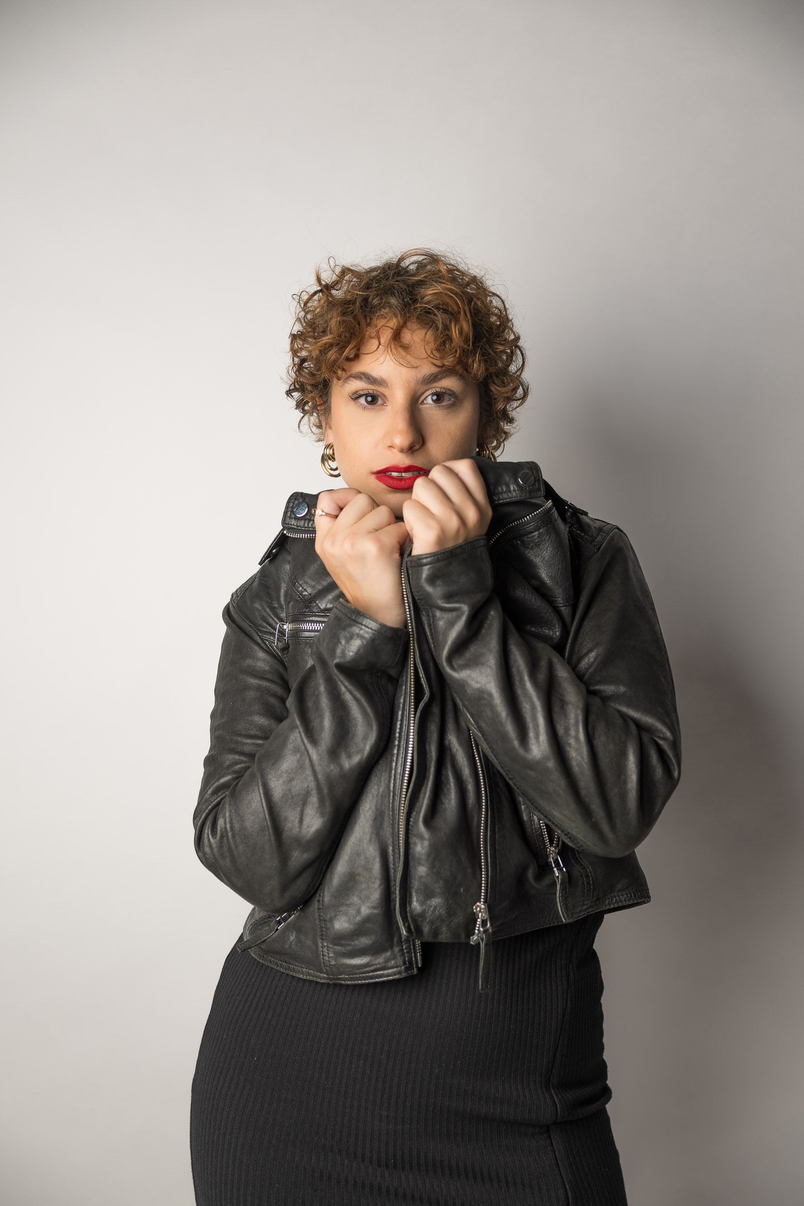 Jenny – Portrait im Querformat