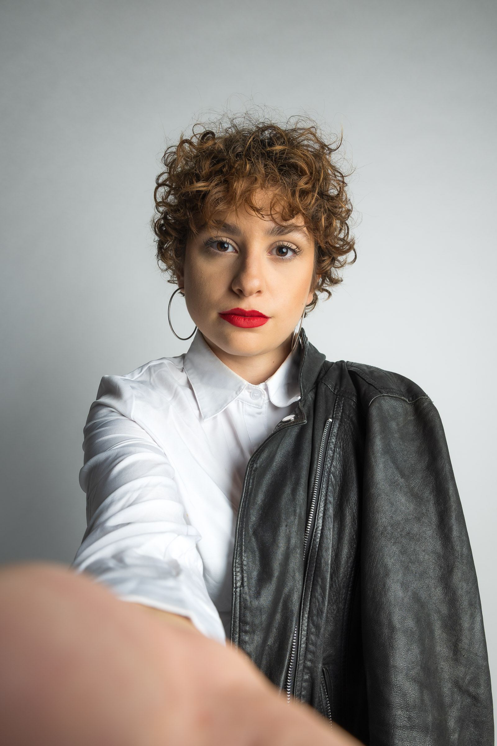 Jenny – Portrait im Hochformat 2