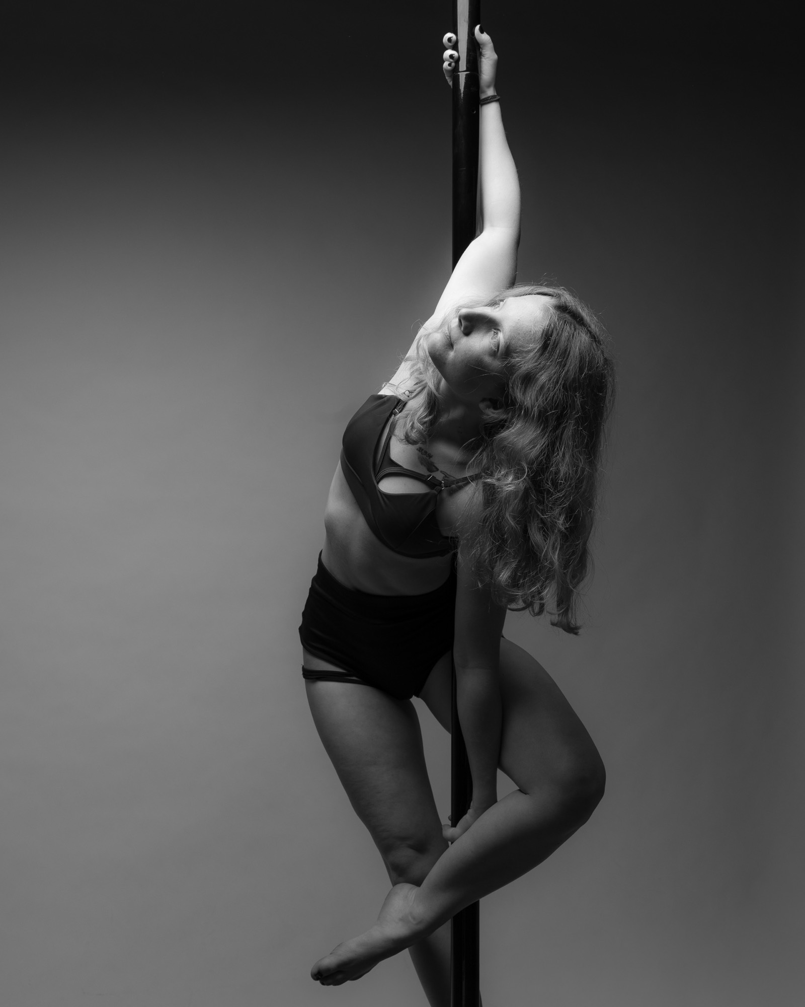 Juliana – Studioportrait, Hochformat 2