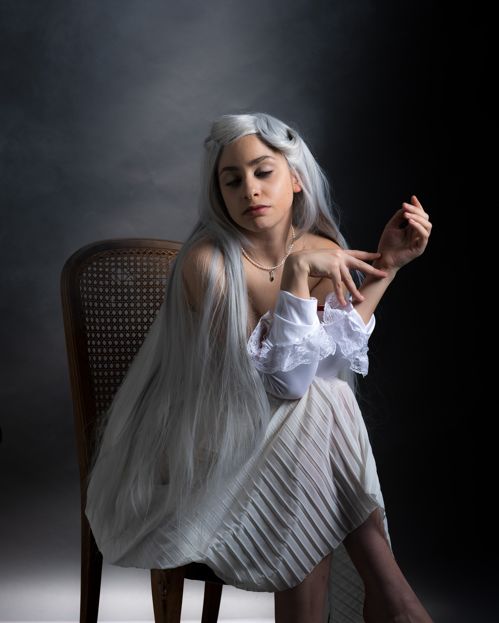 Studio Session – Jenny