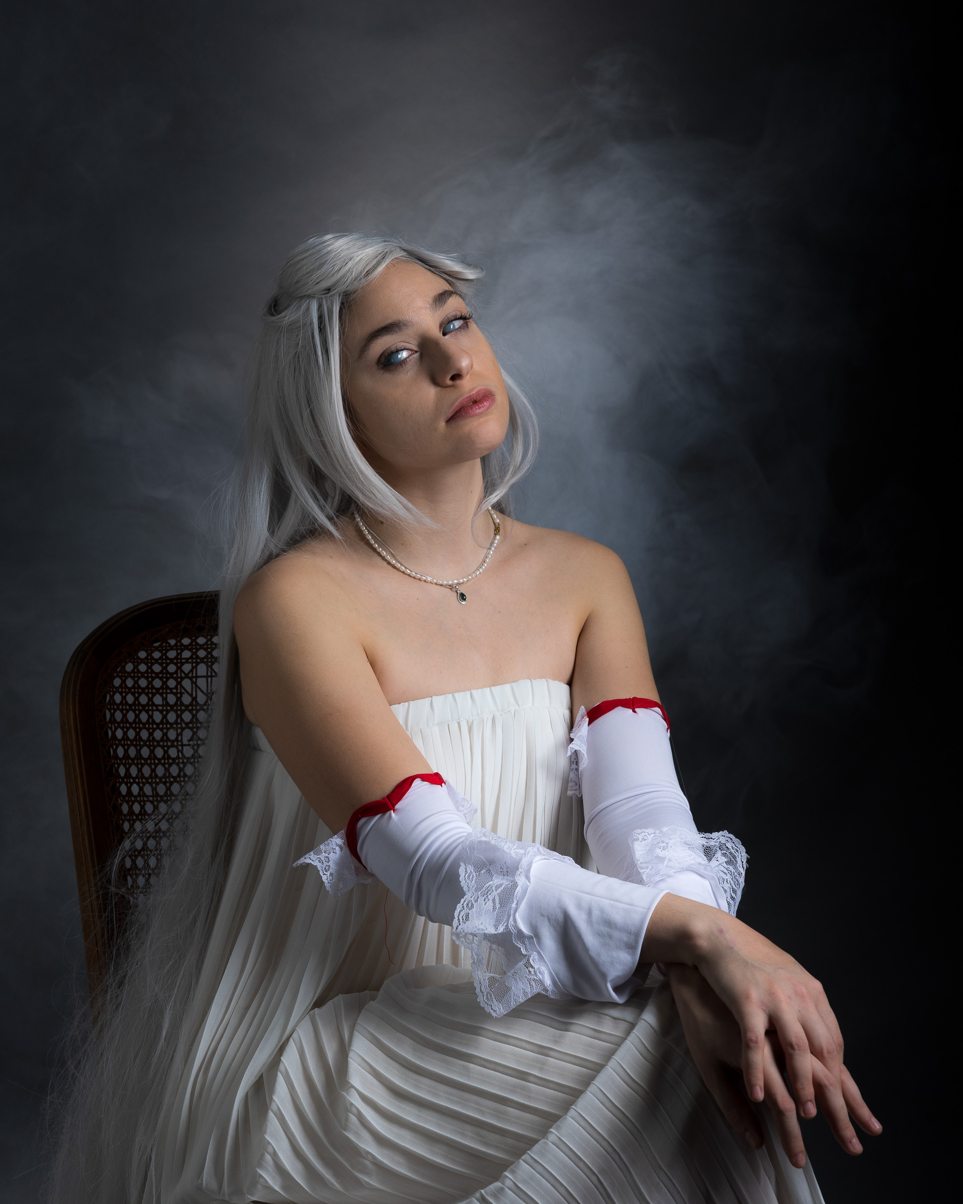 Studio Session – Jenny