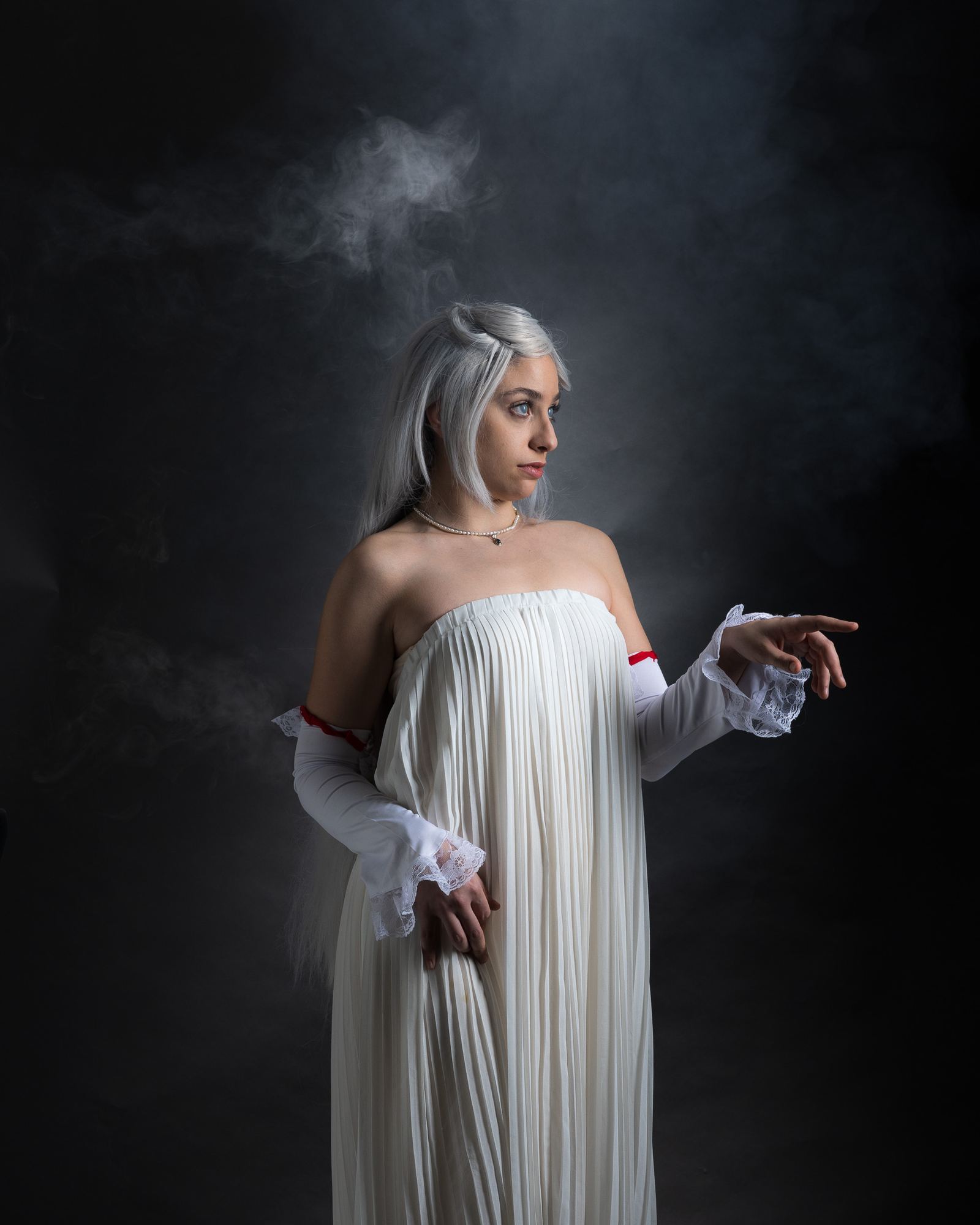 Studio Session – cap-fotoschule Modul Portrait und Licht
