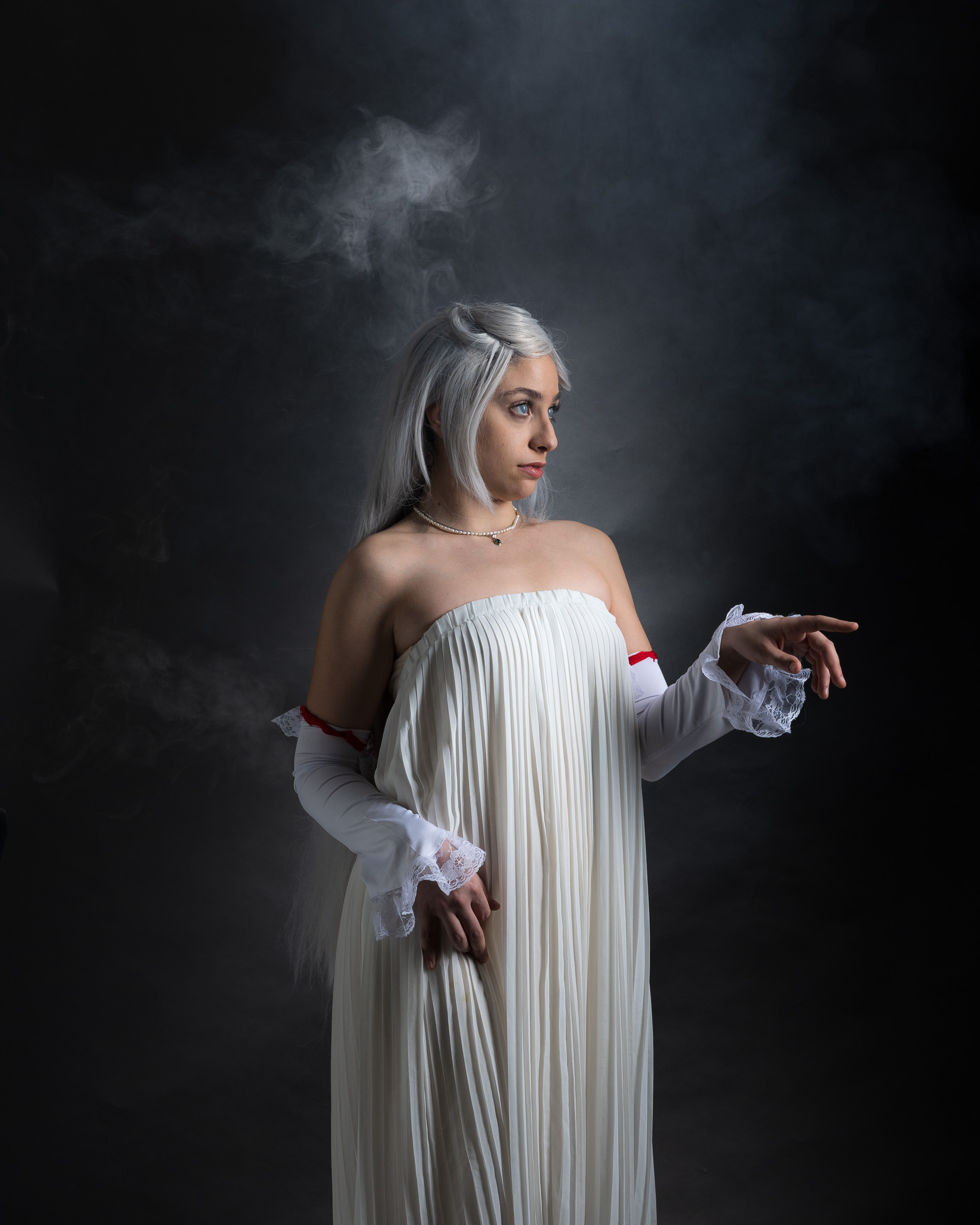 Studio Session – cap-fotoschule Modul Portrait und Licht