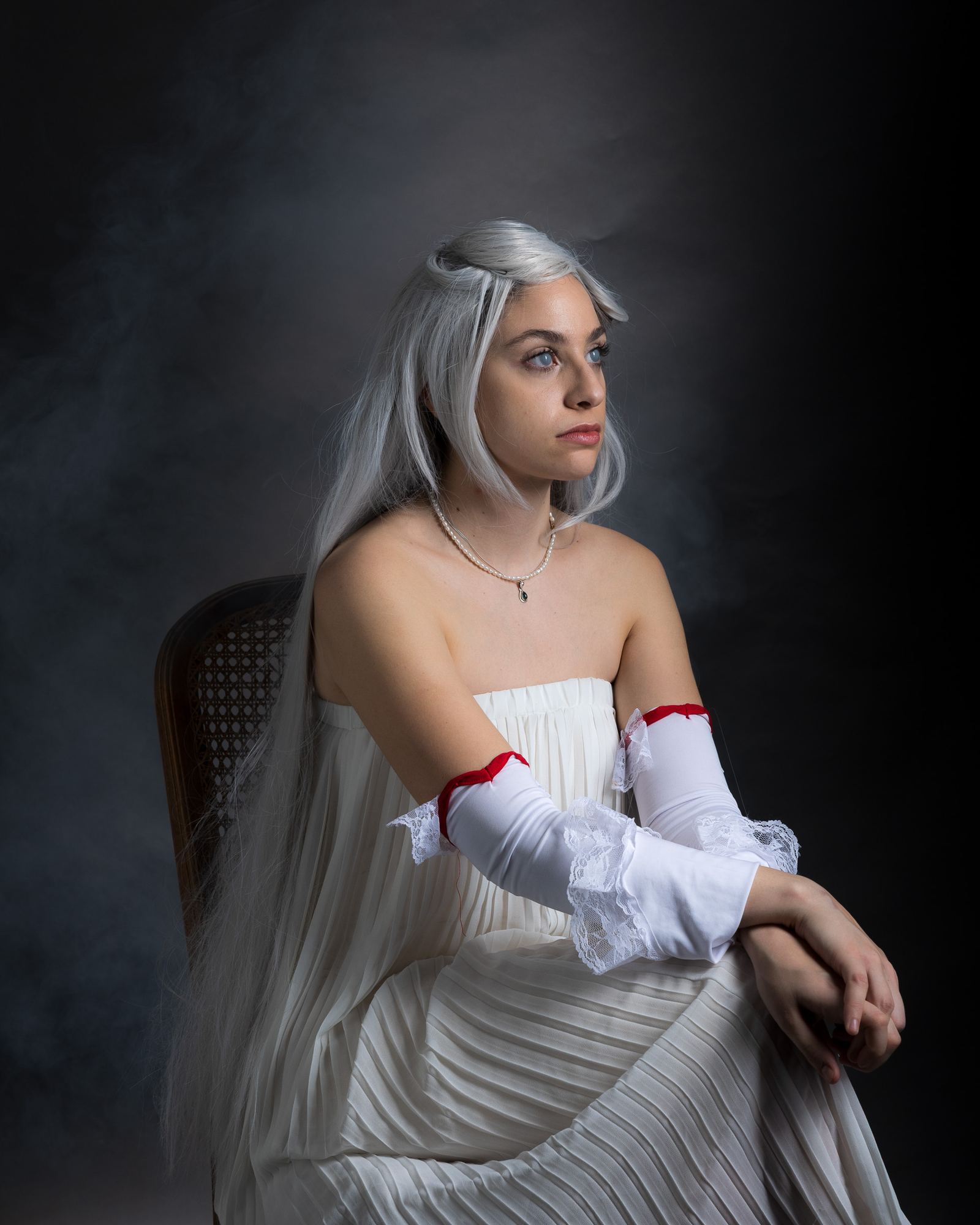 Studio-Portrait Jenny – Aufnahme 3