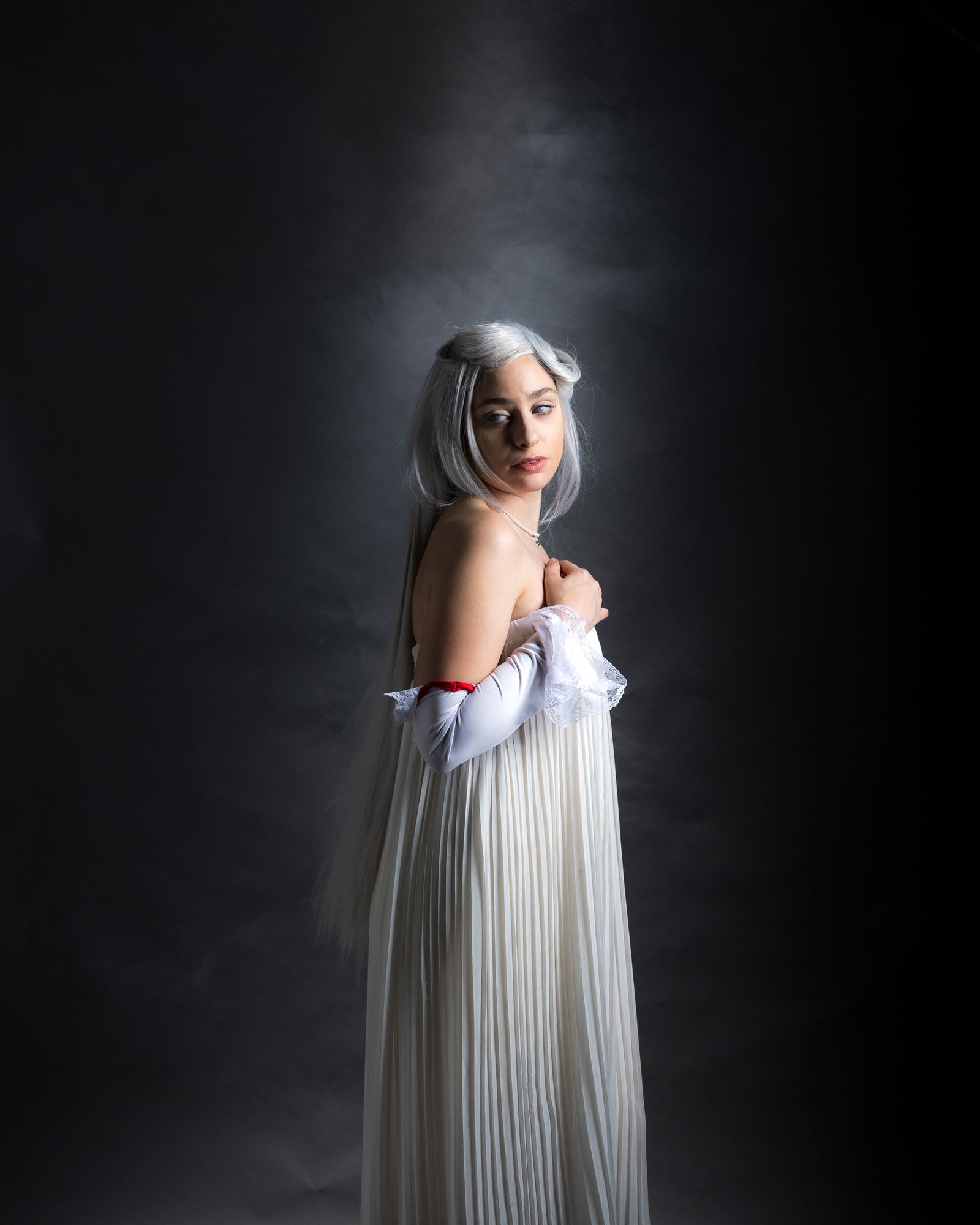 Studio-Portrait Jenny – Aufnahme 2