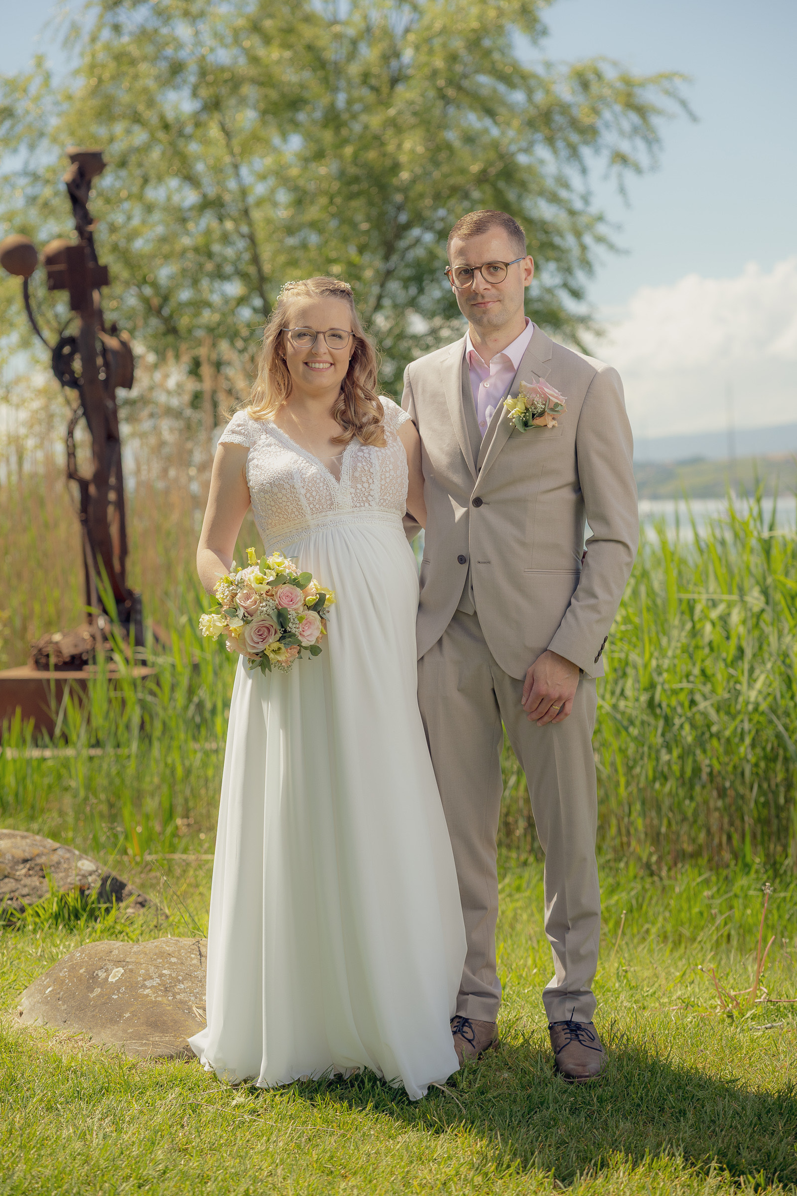 Angela & Lukas, Mai 2026 – Aufnahme 2 im Hochformat